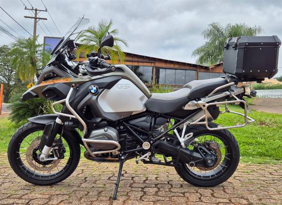 BMW R 1200 GS ADVENTURE 